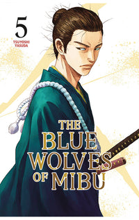 The Blue Wolves of Mibu vol 05