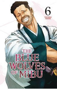 The Blue Wolves of Mibu vol 06