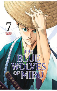 The Blue Wolves of Mibu vol 07