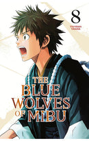 The Blue Wolves of Mibu vol 08 (Blue Miburo)