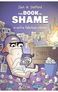The Book of Shame An Extra Fabulous Collection hardcover