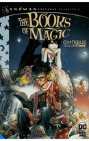 The Books of Magic Omnibus vol 01 HC