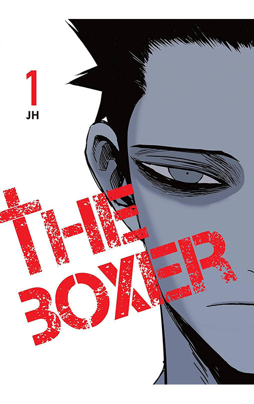 The Boxer vol 01 tp