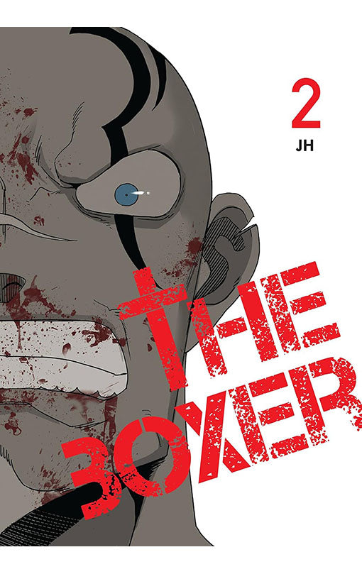 The Boxer vol 02 tp