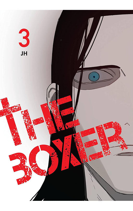 The Boxer vol 03 tp