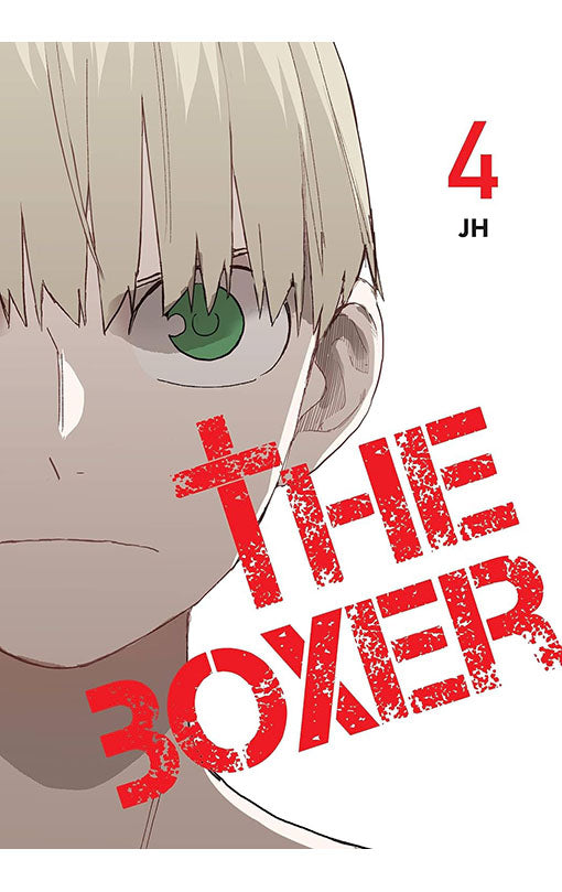 The Boxer vol 04 tp