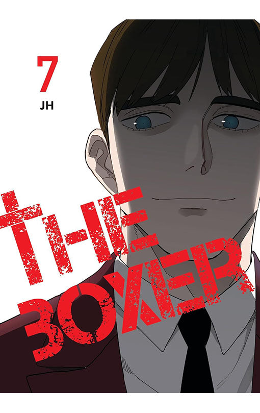 The Boxer vol 07