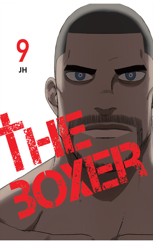 The Boxer vol 09
