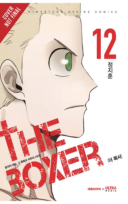 The Boxer vol 12