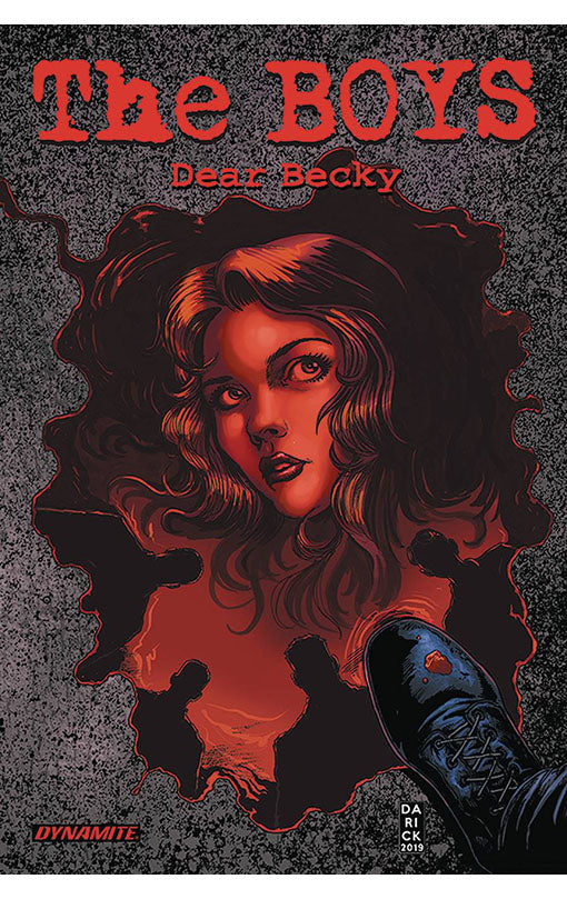 The Boys: Dear Becky tp
