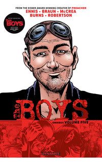 The Boys Omnibus Volume Five tp