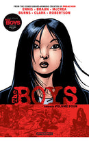 The Boys Omnibus Volume Four tp