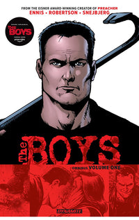 The Boys Omnibus Volume One tp