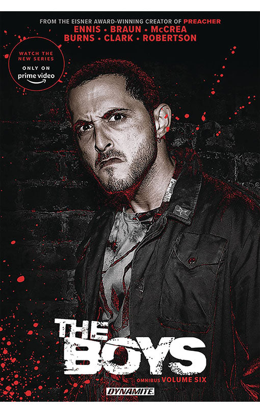 The Boys Omnibus Volume Six tp (Photo Cover Edition)