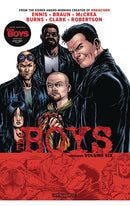 The Boys Omnibus Volume Six tp