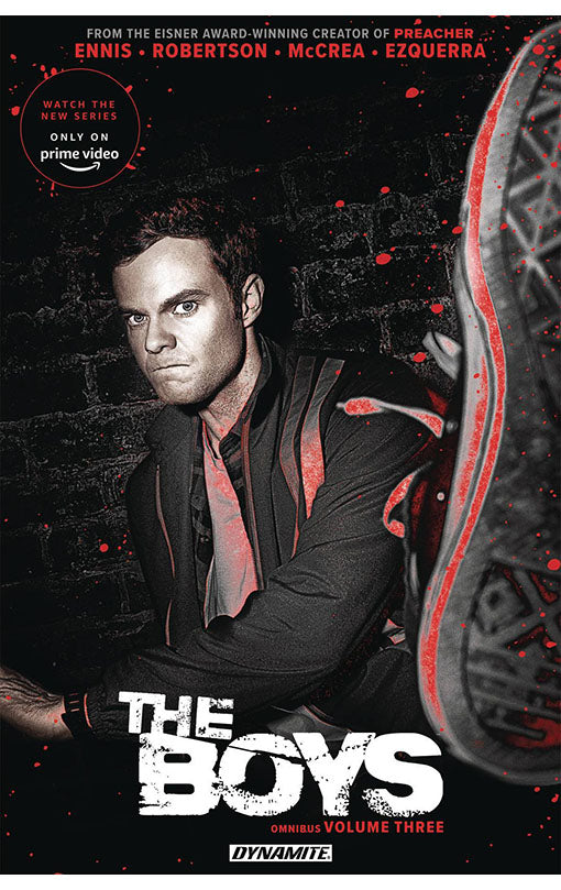 The Boys Omnibus Volume Three tp (Photo Cover Edition)