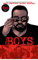 The Boys Omnibus Volume Three tp