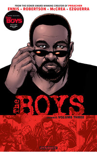 The Boys Omnibus Volume Three tp