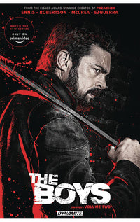 The Boys Omnibus Volume Two tp (Photo Cover Edition)