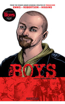 The Boys Omnibus Volume Two tp