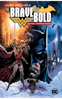 The Brave and the Bold: Batman and Wonder Woman HC