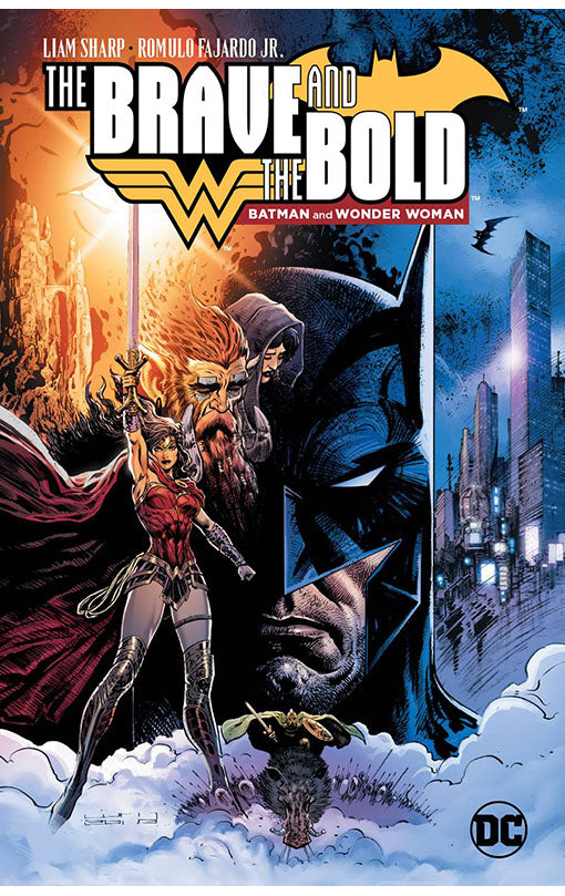 The Brave and the Bold: Batman and Wonder Woman HC