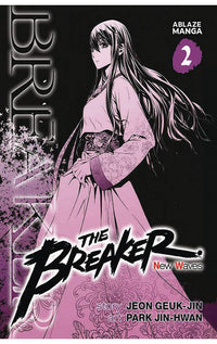 The Breaker New Waves Omnibus vol 02