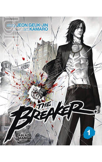 The Breaker Omnibus vol 01 GN