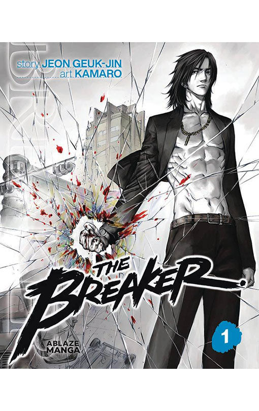 The Breaker Omnibus vol 01 GN