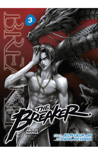 The Breaker Omnibus vol 03 GN
