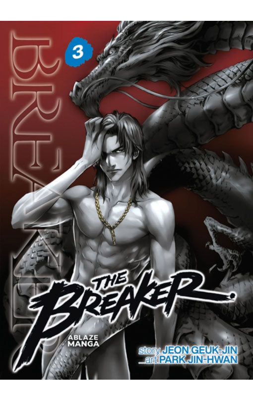 The Breaker Omnibus vol 03 GN
