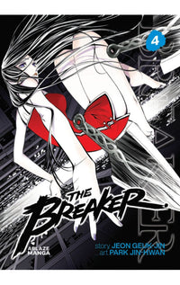 The Breaker Omnibus vol 04 GN