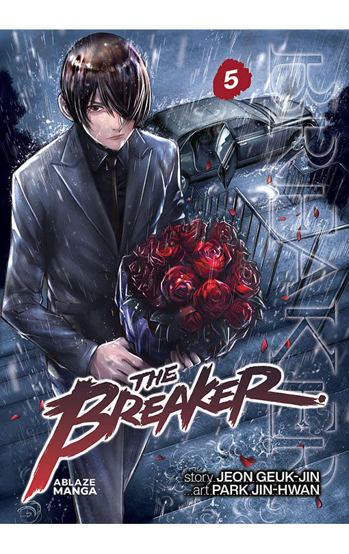 The Breaker Omnibus vol 05 GN