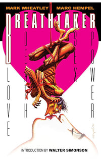 The Breathtaker Collection hardcover