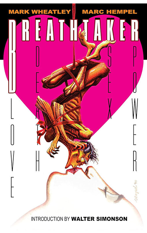 The Breathtaker Collection hardcover