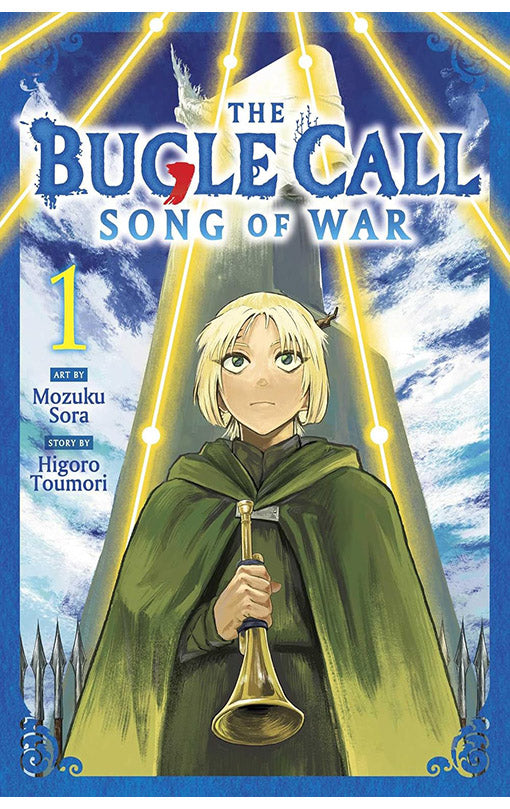 The Bugle Call Song of War vol 01