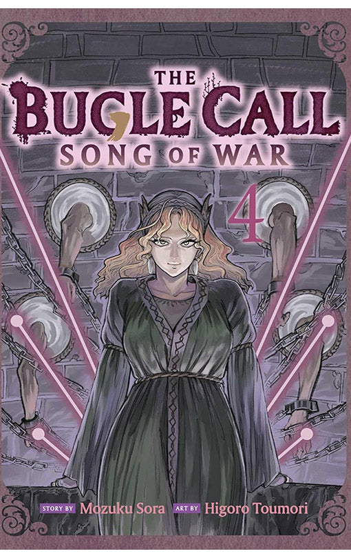 The Bugle Call Song of War vol 04