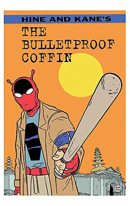 The Bulletproof Coffin tp