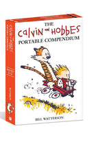 The Calvin and Hobbes Portable Compendium Set 1 tp