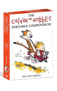 The Calvin and Hobbes Portable Compendium Set 1 tp