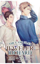 The Case Files of Jeweler Richard Light Novel vol 07