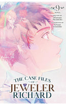 The Case Files of Jeweler Richard (Light Novel) vol 09