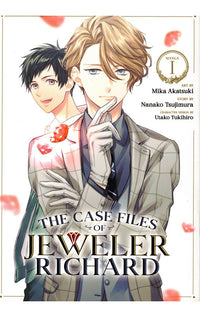 The Case Files of Jeweler Richard vol 01
