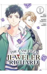 The Case Files of Jeweler Richard vol 02