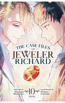 The Case Files of Jeweler Richard vol 10 (light novel)