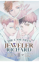 The Case Files of Jeweler Richard vol 11 (light novel)