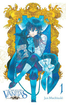 The Case Study of Vanitas vol 01