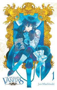 The Case Study of Vanitas vol 01