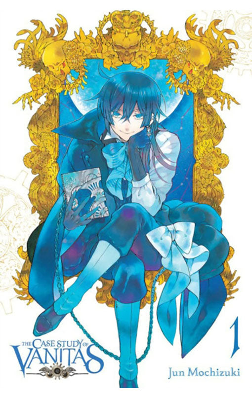 The Case Study of Vanitas vol 01