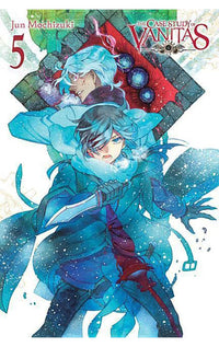 The Case Study of Vanitas vol 05